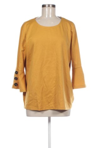 Dámska blúza Creation L, Veľkosť XL, Farba Žltá, Cena  20,95 €