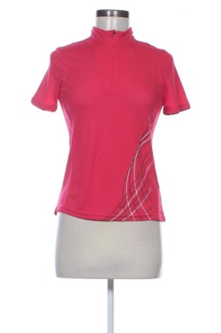 Damen Shirt Crivit, Größe XS, Farbe Rot, Preis 12,00 €