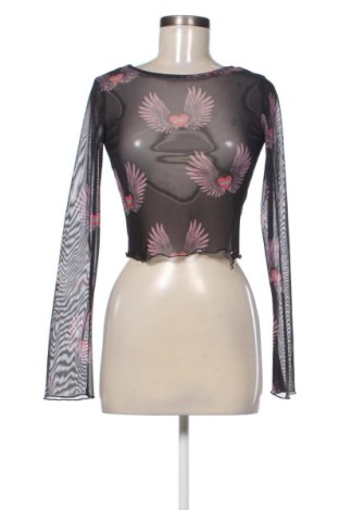 Дамска блуза Cropp, Размер M, Цвят Многоцветен, Цена 17,00 €