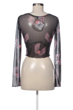 Дамска блуза Cropp, Размер M, Цвят Многоцветен, Цена 17,00 €