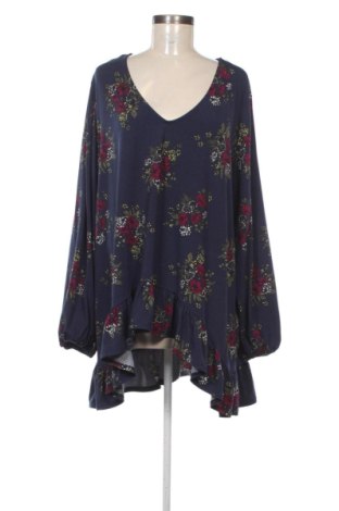 Дамска блуза Crossroads, Размер XXL, Цвят Многоцветен, Цена 10,00 €