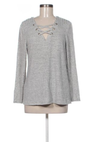Damen Shirt Crossroads, Größe M, Farbe Grau, Preis 12,99 €