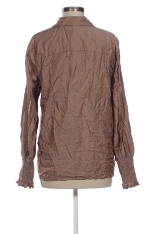 Damen Shirt Culture, Größe XXL, Farbe Braun, Preis 22,99 €