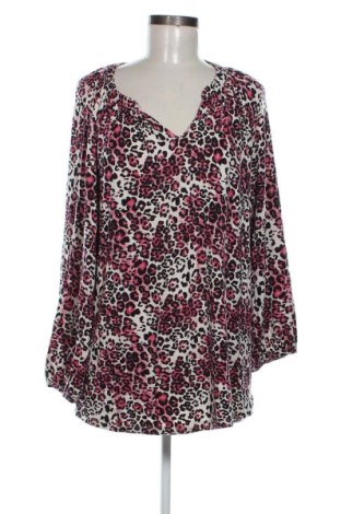 Bluză de femei Curvy Me, Mărime XL, Culoare Multicolor, Preț 107,99 Lei