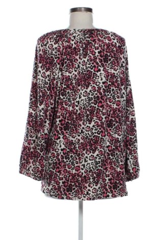 Bluză de femei Curvy Me, Mărime XL, Culoare Multicolor, Preț 107,99 Lei
