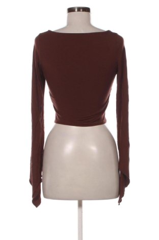 Damen Shirt DAZY, Größe L, Farbe Braun, Preis 9,70 €