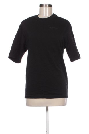 Damen Shirt Dan Fox X About You, Größe M, Farbe Schwarz, Preis 14,00 €
