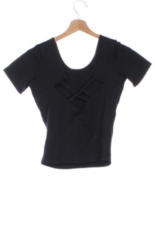 Damen Shirt Danskin, Größe XS, Farbe Schwarz, Preis 10,00 €