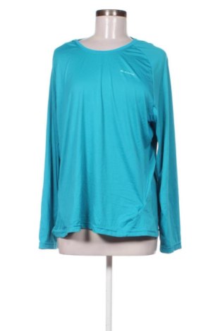 Bluză de femei Decathlon, Mărime XXL, Culoare Albastru, Preț 60,99 Lei