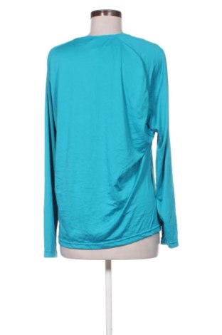 Bluză de femei Decathlon, Mărime XXL, Culoare Albastru, Preț 60,99 Lei