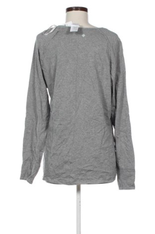 Bluzka damska Decathlon, Rozmiar L, Kolor Szary, Cena 31,99 zł