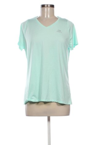 Bluză de femei Decathlon, Mărime M, Culoare Albastru, Preț 60,99 Lei