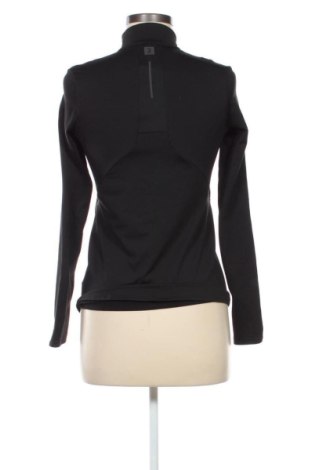 Bluzka damska Decathlon, Rozmiar S, Kolor Czarny, Cena 64,30 zł