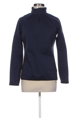 Bluză de femei Decathlon, Mărime S, Culoare Albastru, Preț 72,99 Lei