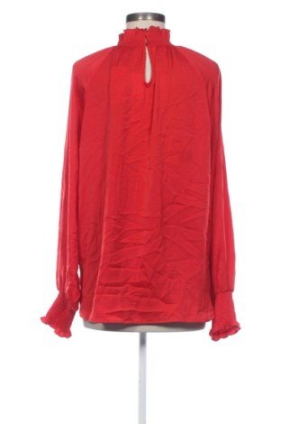 Дамска блуза Design By Kappahl, Размер XL, Цвят Червен, Цена 39,88 €