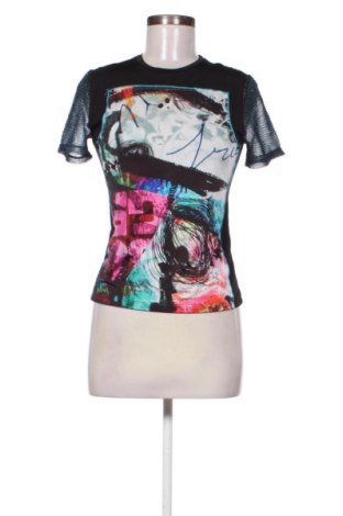 Damen Shirt Desigual, Größe S, Farbe Mehrfarbig, Preis 27,99 €