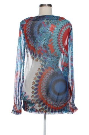 Damen Shirt Desigual, Größe XL, Farbe Mehrfarbig, Preis 25,00 €