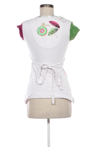 Bluză de femei Desigual, Mărime S, Culoare Multicolor, Preț 109,48 Lei