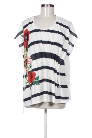 Bluzka damska Desigual, Rozmiar XL, Kolor Kolorowy, Cena 110,99 zł