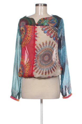Dámska blúza Desigual, Veľkosť M, Farba Viacfarebná, Cena  29,95 €
