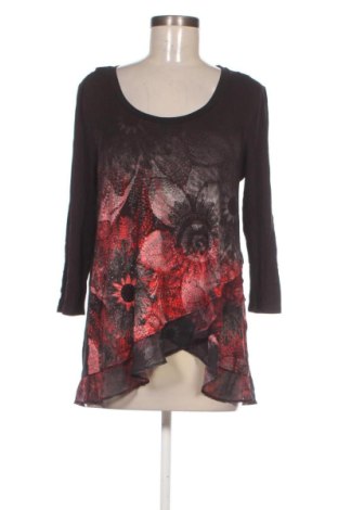Damen Shirt Desigual, Größe L, Farbe Mehrfarbig, Preis 71,99 €