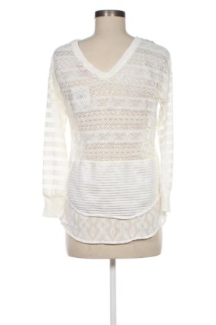 Bluzka damska Desigual, Rozmiar L, Kolor ecru, Cena 351,35 zł