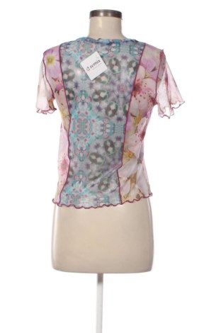 Дамска блуза Desigual, Размер L, Цвят Многоцветен, Цена 21,47 €