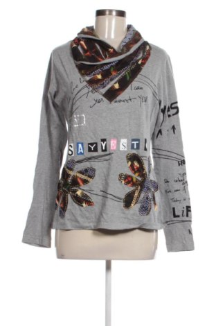 Dámska blúza Desigual, Veľkosť L, Farba Viacfarebná, Cena  24,55 €