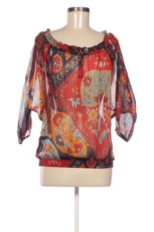 Dámská halenka Desigual, Velikost M, Barva Vícebarevné, Cena  594,00 Kč