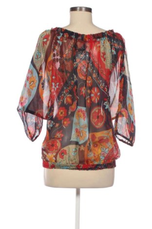 Dámská halenka Desigual, Velikost M, Barva Vícebarevné, Cena  594,00 Kč