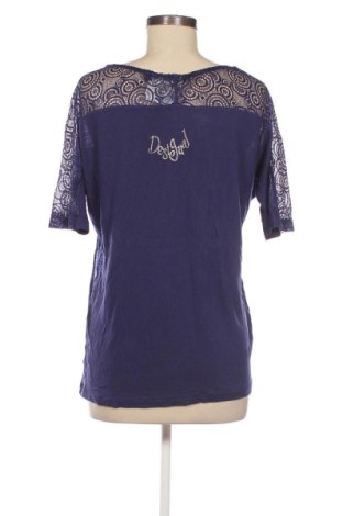 Damen Shirt Desigual, Größe M, Farbe Mehrfarbig, Preis 20,91 €