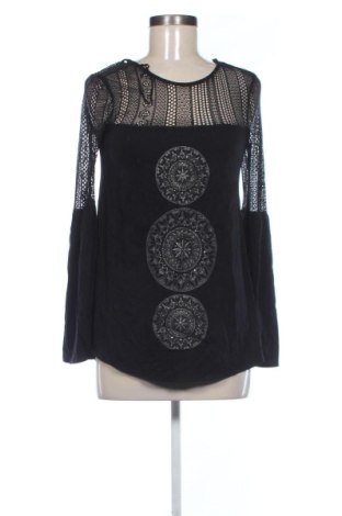 Dámska blúza Desigual, Veľkosť S, Farba Čierna, Cena  29,95 €