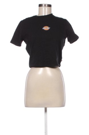 Damen Shirt Dickies, Größe L, Farbe Schwarz, Preis 17,99 €