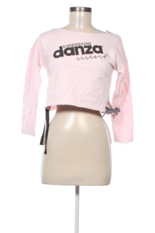 Дамска блуза Dimensione Danza, Размер M, Цвят Розов, Цена 17,89 €