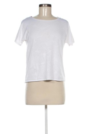 Damen Shirt Domyos, Größe M, Farbe Weiß, Preis 10,00 €