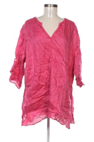 Dámska blúza Doris Streich, Veľkosť 3XL, Farba Ružová, Cena  29,95 €