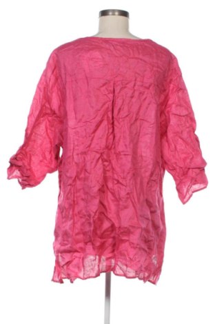 Dámska blúza Doris Streich, Veľkosť 3XL, Farba Ružová, Cena  29,95 €