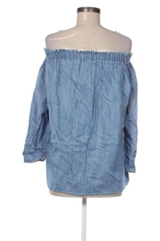 Dámska blúza Edc By Esprit, Veľkosť M, Farba Modrá, Cena  20,95 €