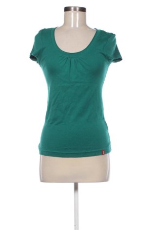 Damen Shirt Edc By Esprit, Größe S, Farbe Grün, Preis 10,99 €