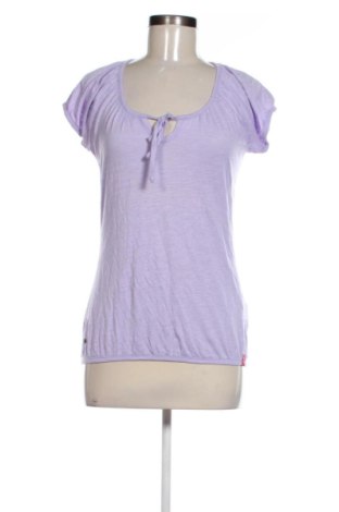 Bluzka damska Edc By Esprit, Rozmiar XS, Kolor Fioletowy, Cena 73,92 zł