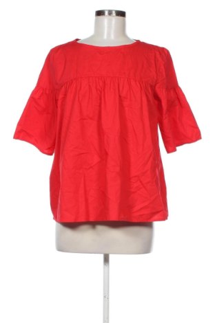 Bluzka damska Edc By Esprit, Rozmiar M, Kolor Czerwony, Cena 72,99 zł