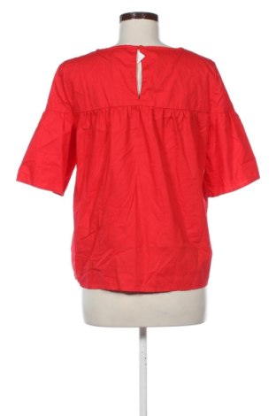 Bluzka damska Edc By Esprit, Rozmiar M, Kolor Czerwony, Cena 72,99 zł