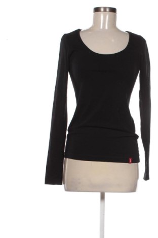 Damen Shirt Edc By Esprit, Größe S, Farbe Schwarz, Preis 19,00 €