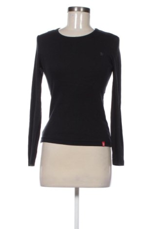Γυναικεία μπλούζα Edc By Esprit, Μέγεθος M, Χρώμα Μαύρο, Τιμή 20,99 €