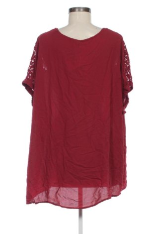 Női blúz Emery rose, Méret 4XL, Szín Piros, Ár 2 819 Ft