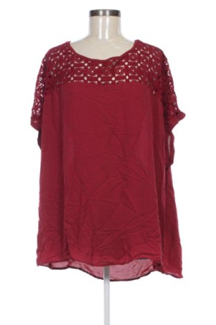 Női blúz Emery rose, Méret 4XL, Szín Piros, Ár 2 819 Ft