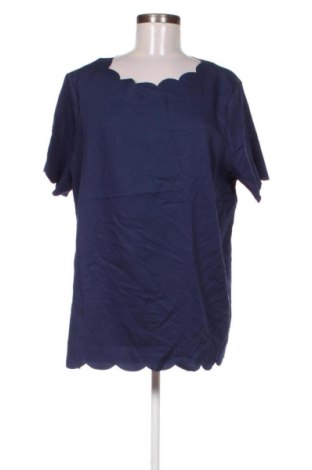Γυναικεία μπλούζα Emery rose, Μέγεθος XXL, Χρώμα Μπλέ, Τιμή 11,99 €