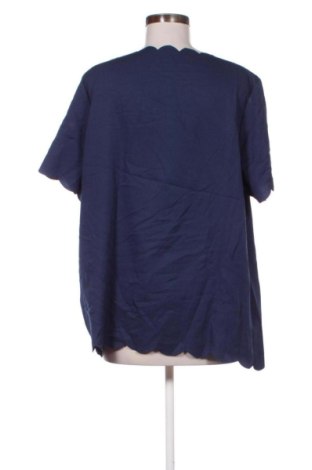 Γυναικεία μπλούζα Emery rose, Μέγεθος XXL, Χρώμα Μπλέ, Τιμή 11,99 €