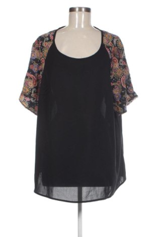 Bluză de femei Emery rose, Mărime 3XL, Culoare Negru, Preț 60,99 Lei