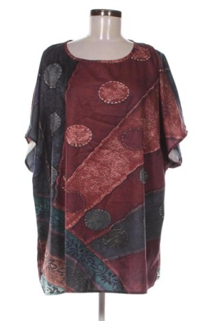 Bluzka damska Emery rose, Rozmiar 3XL, Kolor Kolorowy, Cena 51,99 zł